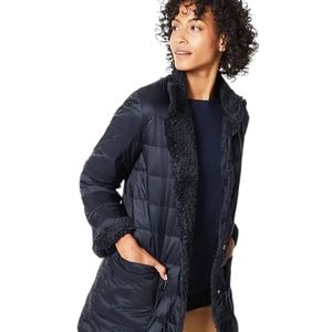 J. Jill Down Coat